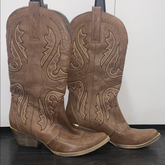 Very Volatile Shoes - Very Volatile | Cowboy Boots